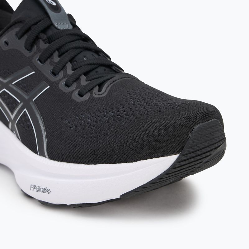 ASICS Gel-Kayano 32 férfi futócipő fekete/fehér 7