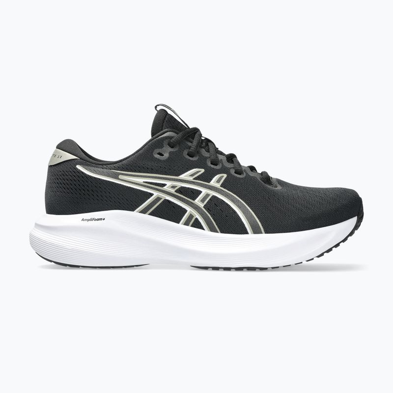 ASICS Gel-Excite 11 női futócipő fekete/meteorszürke