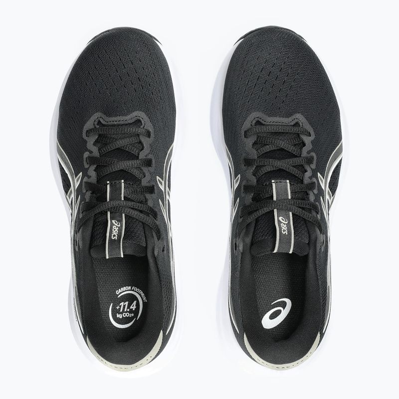 ASICS Gel-Excite 11 női futócipő fekete/meteorszürke 6