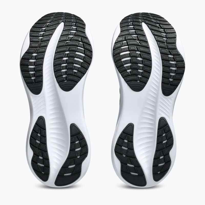 ASICS Gel-Excite 11 női futócipő fekete/meteorszürke 7