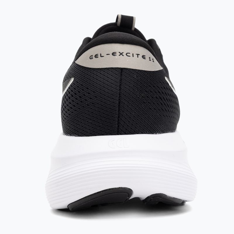 ASICS Gel-Excite 11 női futócipő fekete/meteorszürke 6