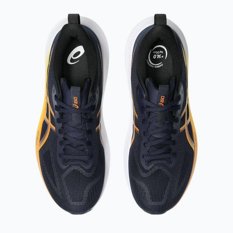 ASICS GT-1000 14 midnight/sandstorm férfi futócipő 14