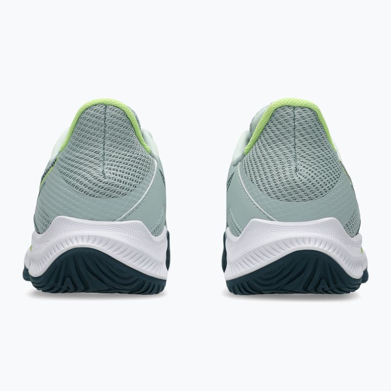 ASICS Blade FF 2 férfi röplabdacipő lichen rock/tranquil teal 11
