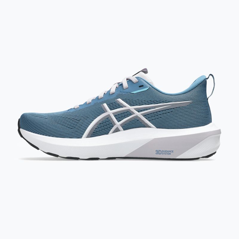 ASICS GT-1000 14 női futócipő winter sea/white 9
