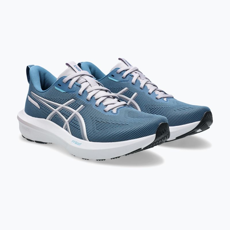 ASICS GT-1000 14 női futócipő flash piros/fekete 3