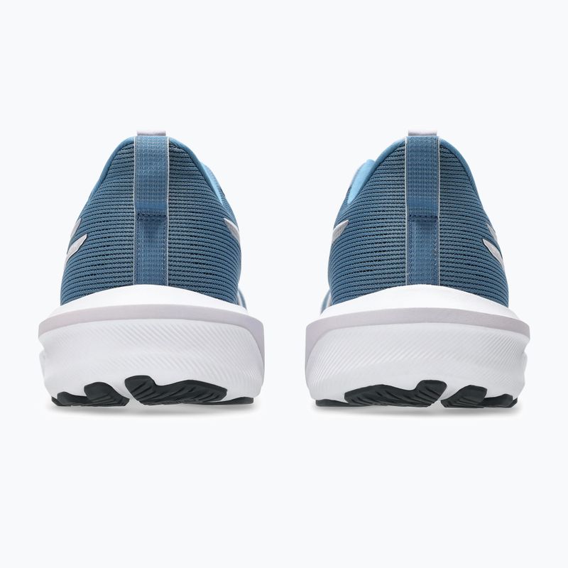 ASICS GT-1000 14 női futócipő flash piros/fekete 5