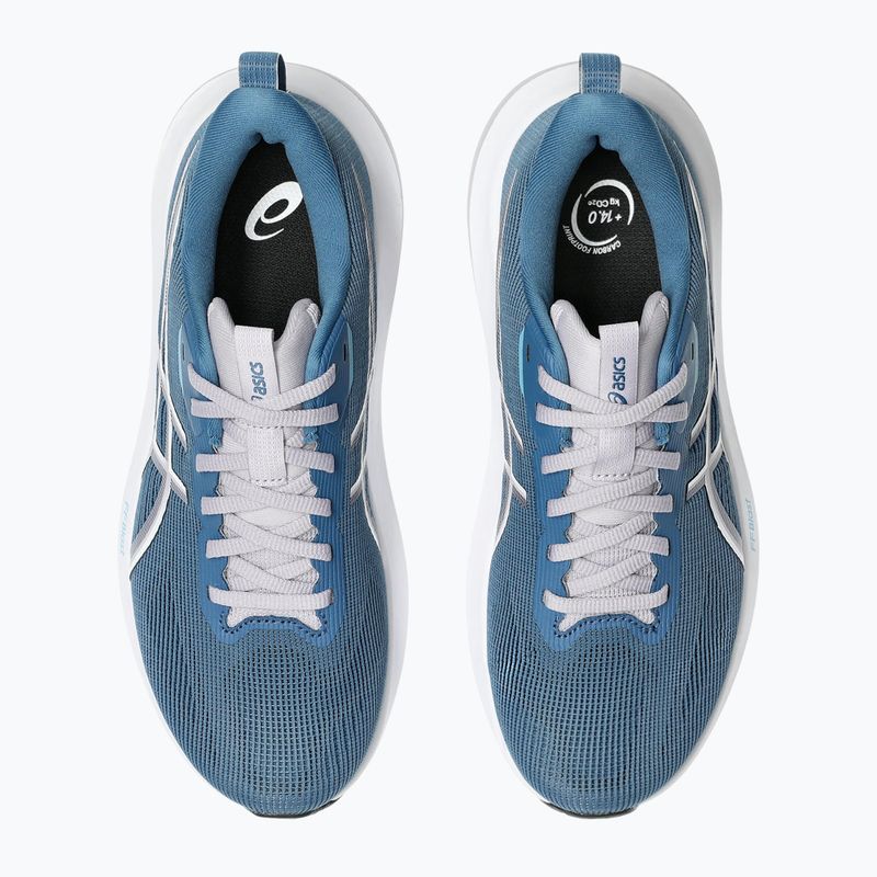 ASICS GT-1000 14 női futócipő winter sea/white 14