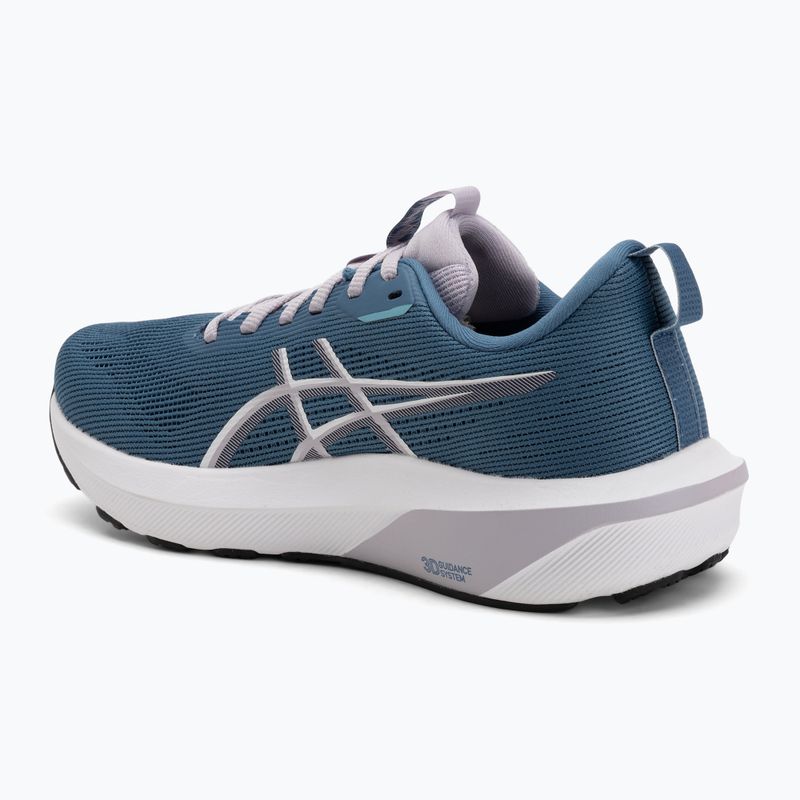 ASICS GT-1000 14 női futócipő flash piros/fekete 3