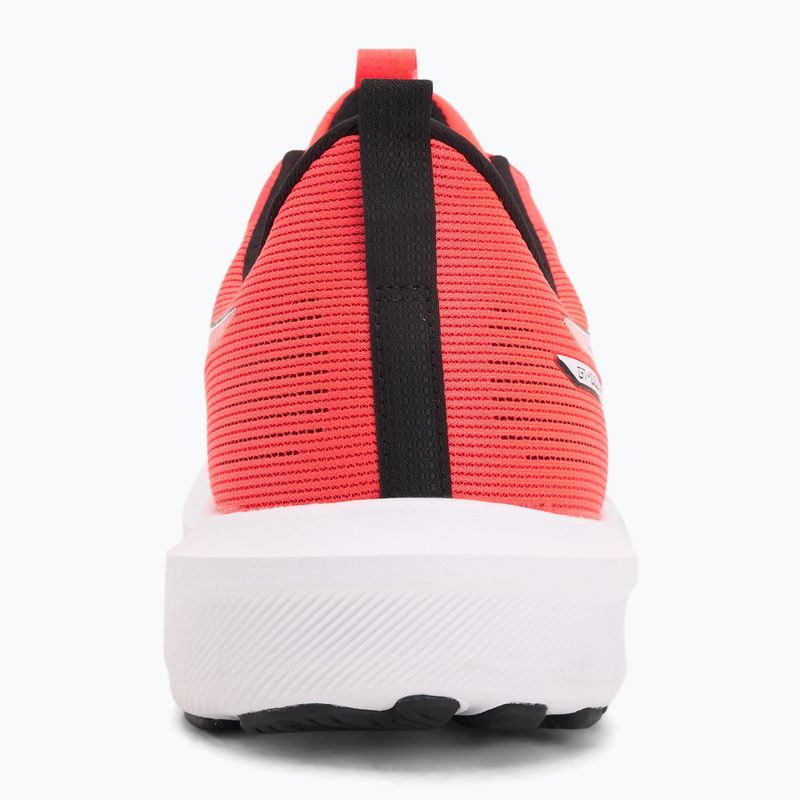 ASICS GT-1000 14 férfi futócipő flash piros/fekete 6