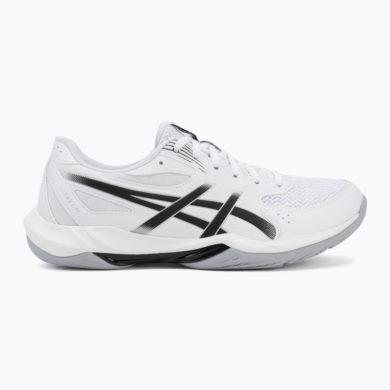 Férfi röplabdacipő ASICS Gel-Rocket 12 lichen rock/tranquil teal 2