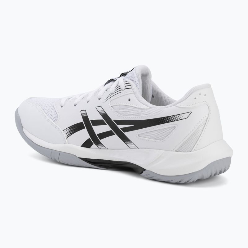 Férfi röplabdacipő ASICS Gel-Rocket 12 lichen rock/tranquil teal 3