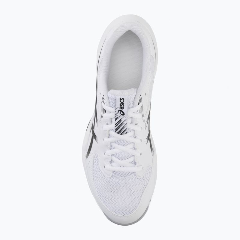 Férfi röplabdacipő ASICS Gel-Rocket 12 lichen rock/tranquil teal 5
