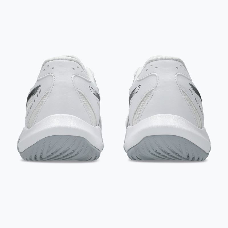 Férfi röplabdacipő ASICS Gel-Rocket 12 lichen rock/tranquil teal 5