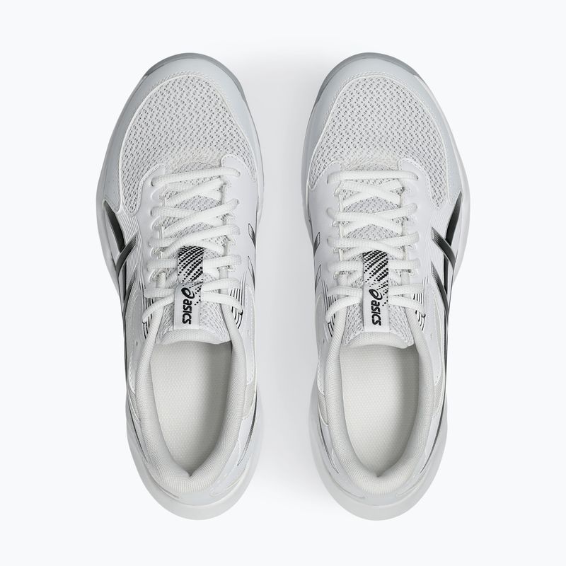 Férfi röplabdacipő ASICS Gel-Rocket 12 lichen rock/tranquil teal 6