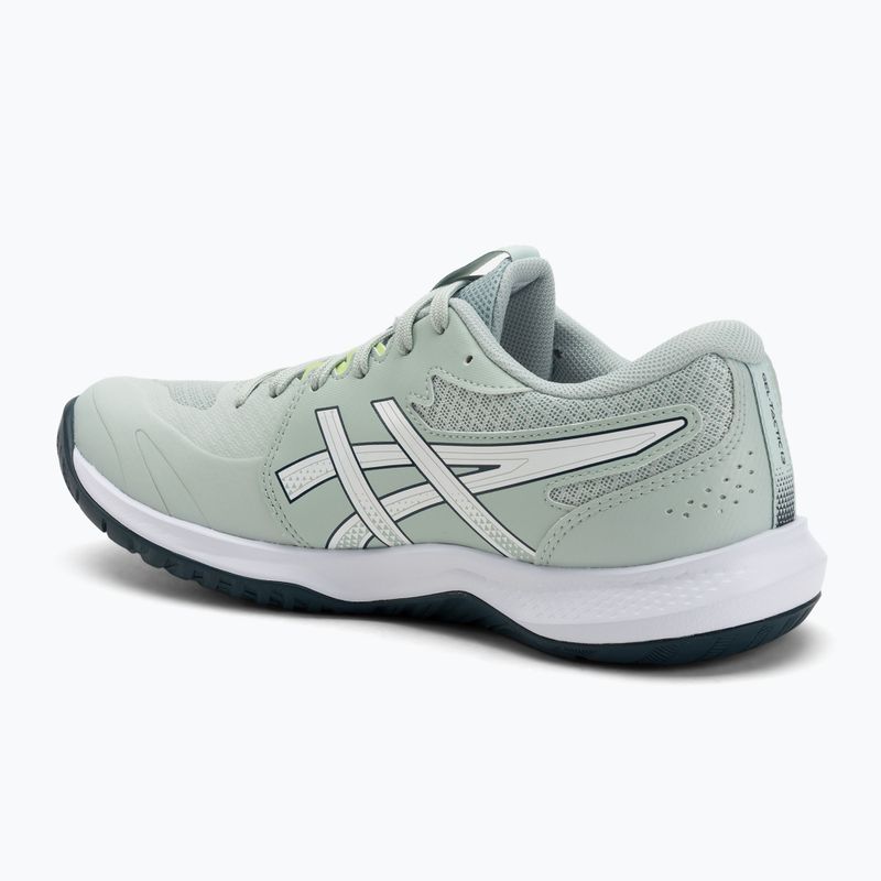 ASICS női röplabdacipő Gel-Tactic 13 lichen rock/fehér 3