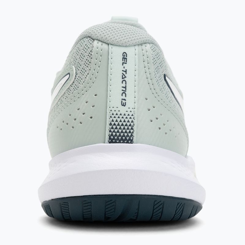 ASICS női röplabdacipő Gel-Tactic 13 lichen rock/fehér 6
