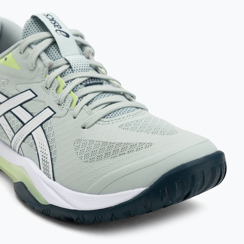 ASICS női röplabdacipő Gel-Tactic 13 lichen rock/fehér 7