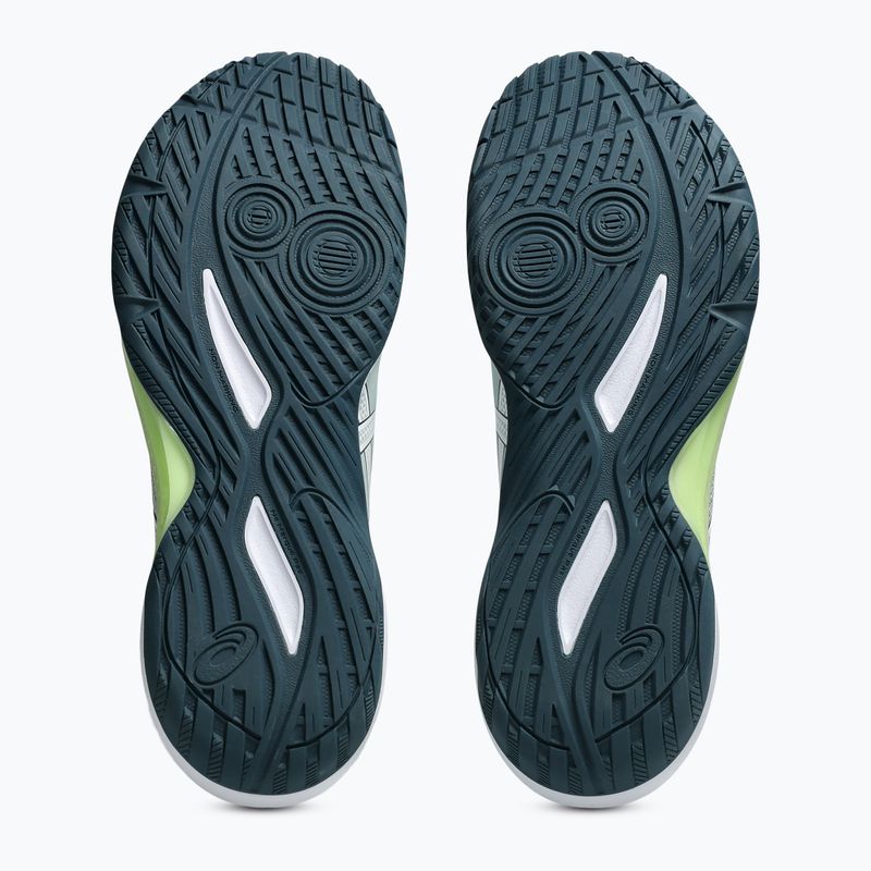 ASICS női röplabdacipő Gel-Tactic 13 lichen rock/fehér 10