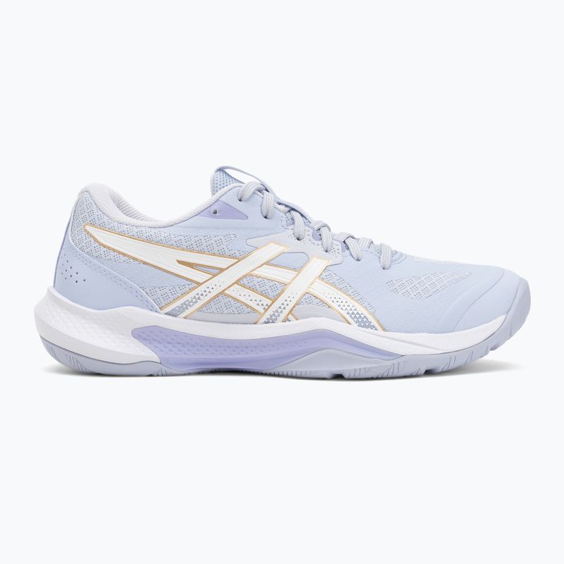 ASICS női röplabda cipő Gel-Tactic 13 kék fade/fehér 2