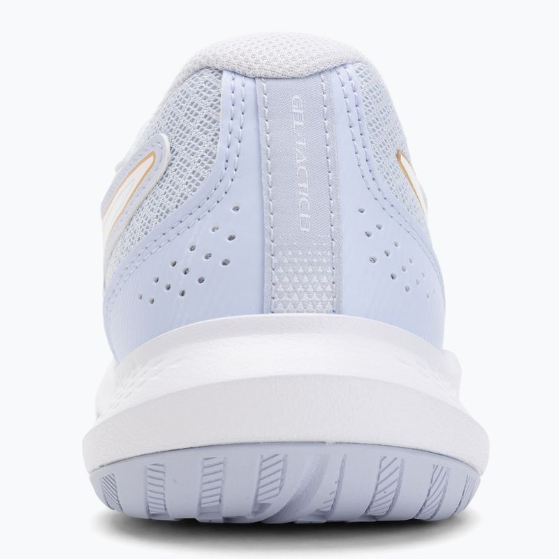 ASICS női röplabda cipő Gel-Tactic 13 kék fade/fehér 6