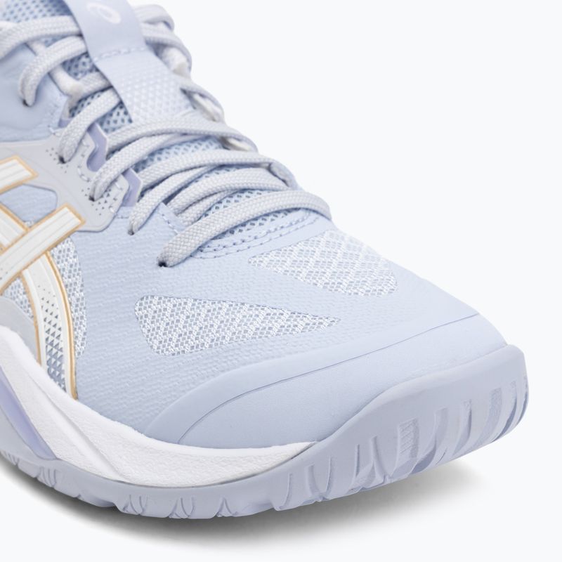 ASICS női röplabda cipő Gel-Tactic 13 kék fade/fehér 7