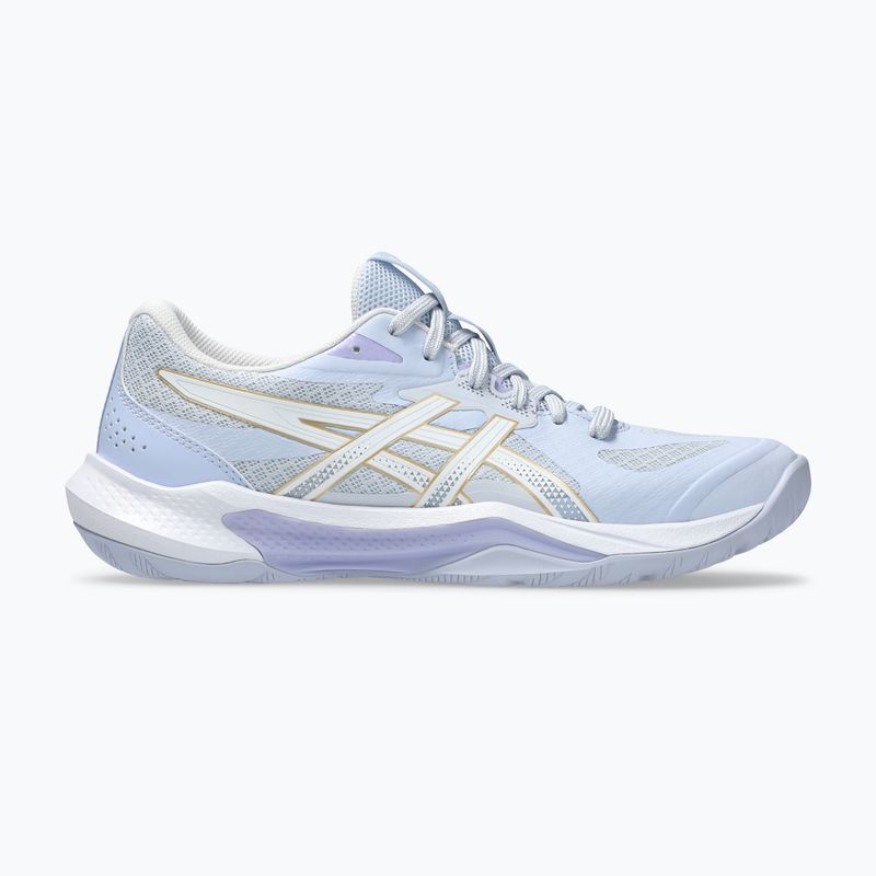 ASICS női röplabda cipő Gel-Tactic 13 kék fade/fehér