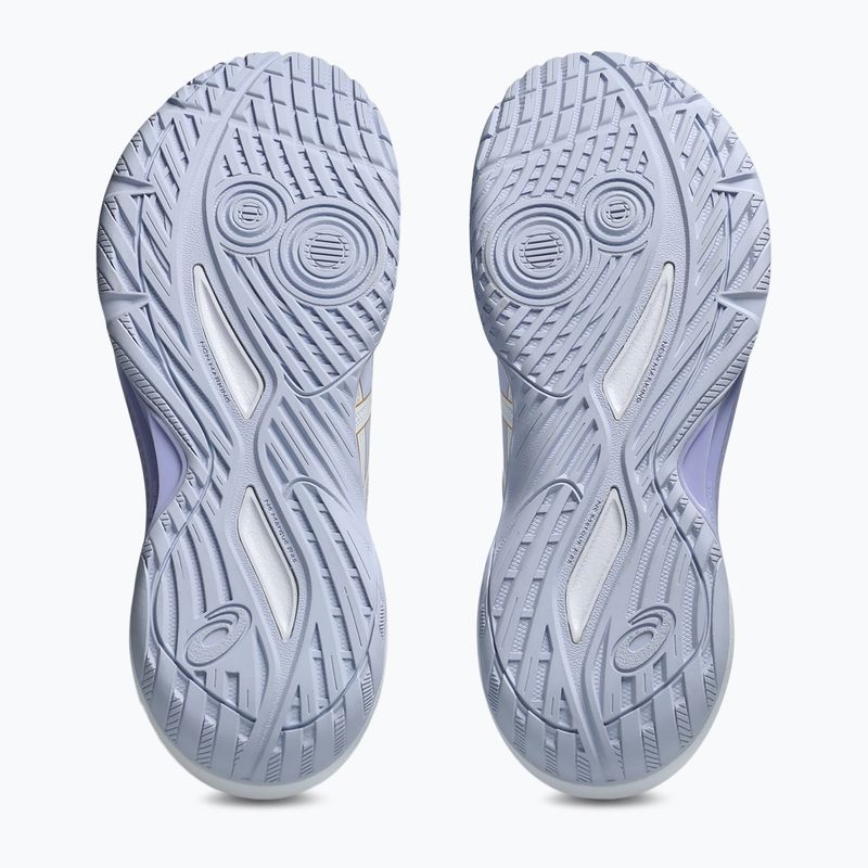 ASICS női röplabda cipő Gel-Tactic 13 kék fade/fehér 3