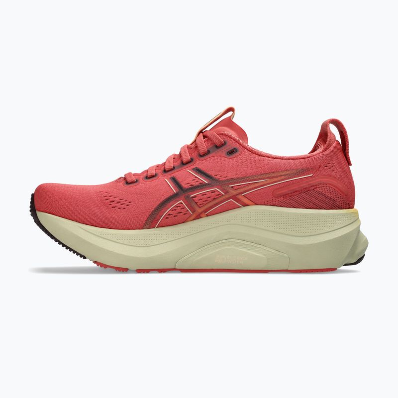 ASICS Gel-Kayano 32 női futócipő sötét rózsaszín agyag/sötét ribizli 2