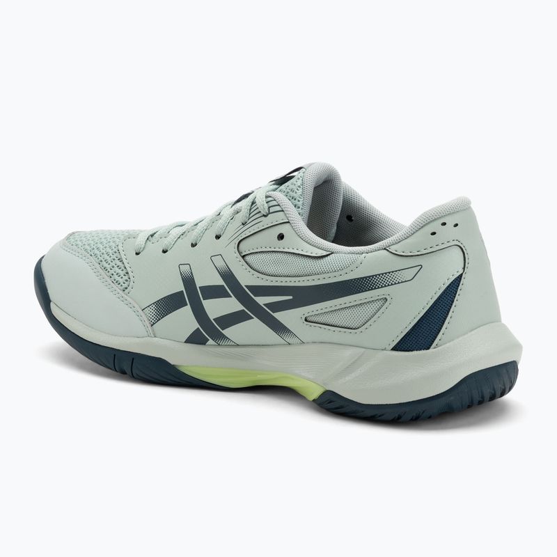 ASICS férfi röplabda cipő Gel-Rocket 12 lichen rock/tranquil teal 3