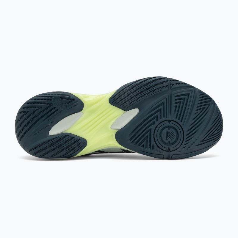 ASICS férfi röplabda cipő Gel-Rocket 12 lichen rock/tranquil teal 4