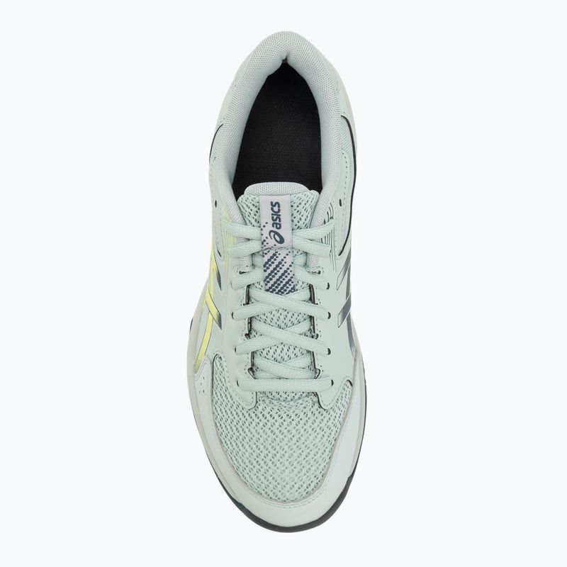 ASICS férfi röplabda cipő Gel-Rocket 12 lichen rock/tranquil teal 5