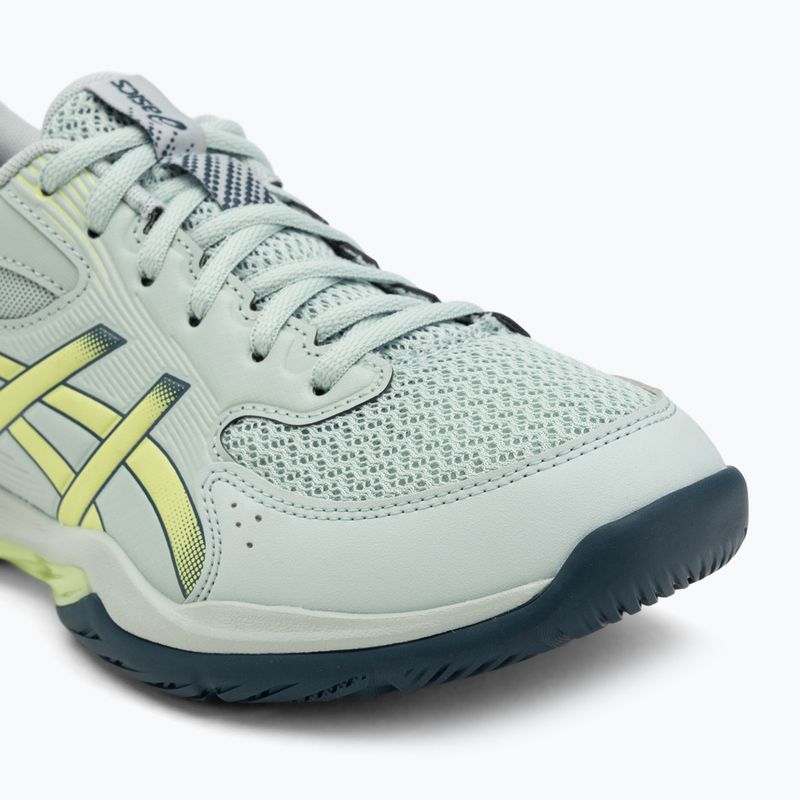 ASICS férfi röplabda cipő Gel-Rocket 12 lichen rock/tranquil teal 7