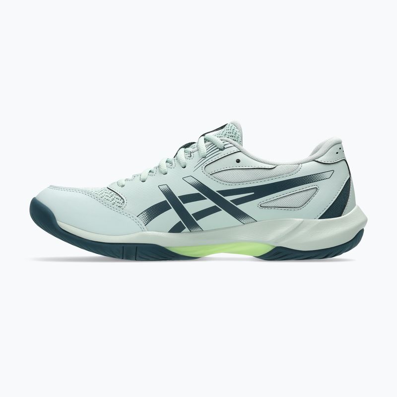 ASICS férfi röplabda cipő Gel-Rocket 12 lichen rock/tranquil teal 2