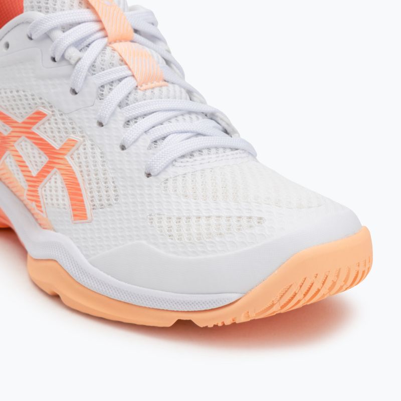 ASICS női röplabda cipő Blade FF 2 fehér/élénk korall 7
