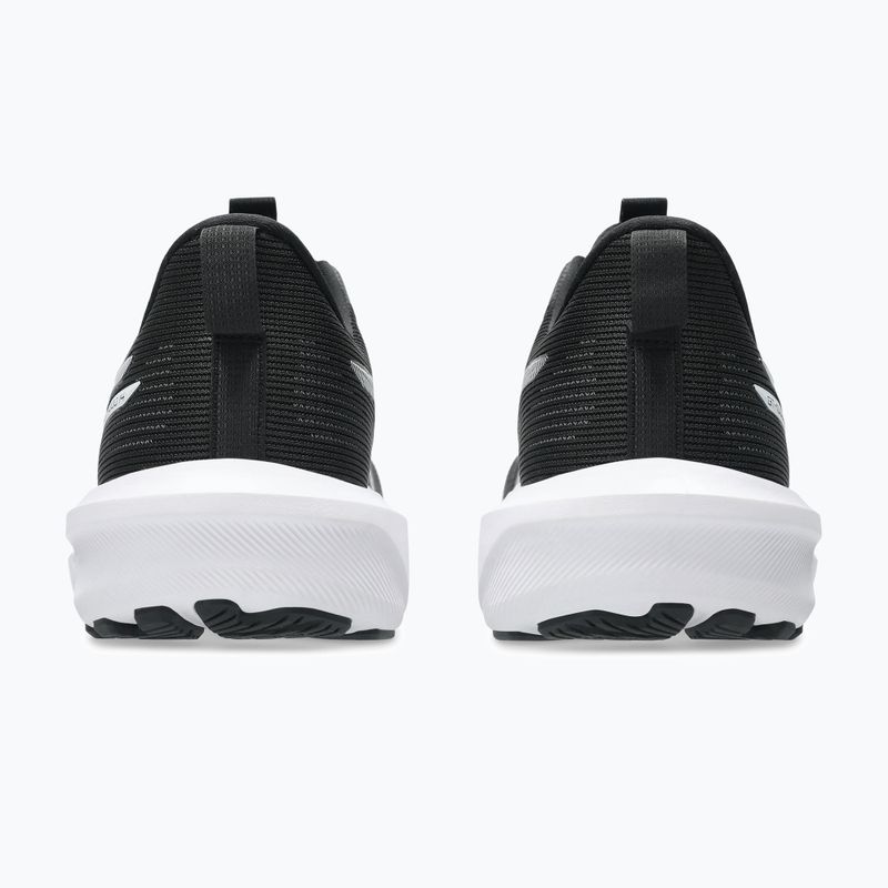 ASICS GT-1000 14 női futócipő fekete/fehér 12