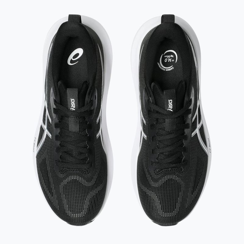 ASICS GT-1000 14 női futócipő fekete/fehér 14