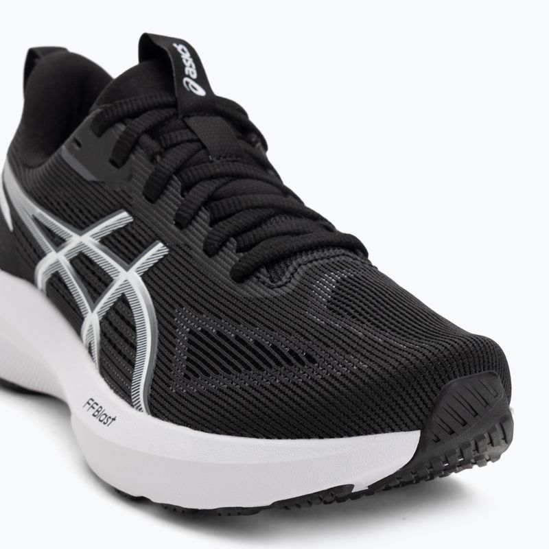 ASICS GT-1000 14 női futócipő fekete/fehér 7