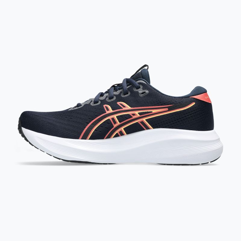 ASICS Gel-Excite 11 éjfél/sötét rózsaszín agyag női futócipő 2