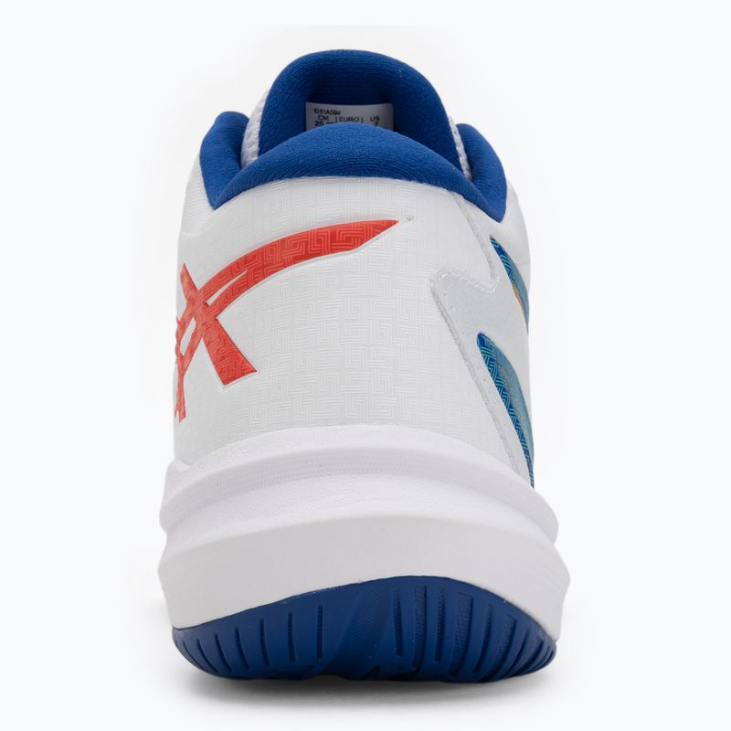 Férfi ASICS Sky Elite FF MT 3 röplabdacipő fehér/asics kék 6
