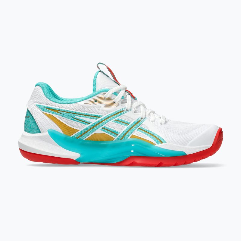 Női cipő ASICS Powerbreak FF white/sea glass 8