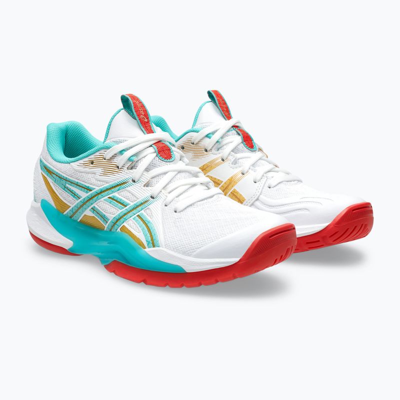 Női cipő ASICS Powerbreak FF white/sea glass 10