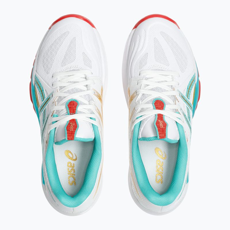 Női cipő ASICS Powerbreak FF white/sea glass 14
