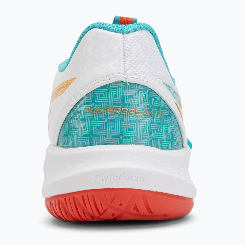Női cipő ASICS Powerbreak FF white/sea glass 6