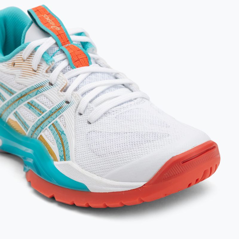 Női cipő ASICS Powerbreak FF white/sea glass 7