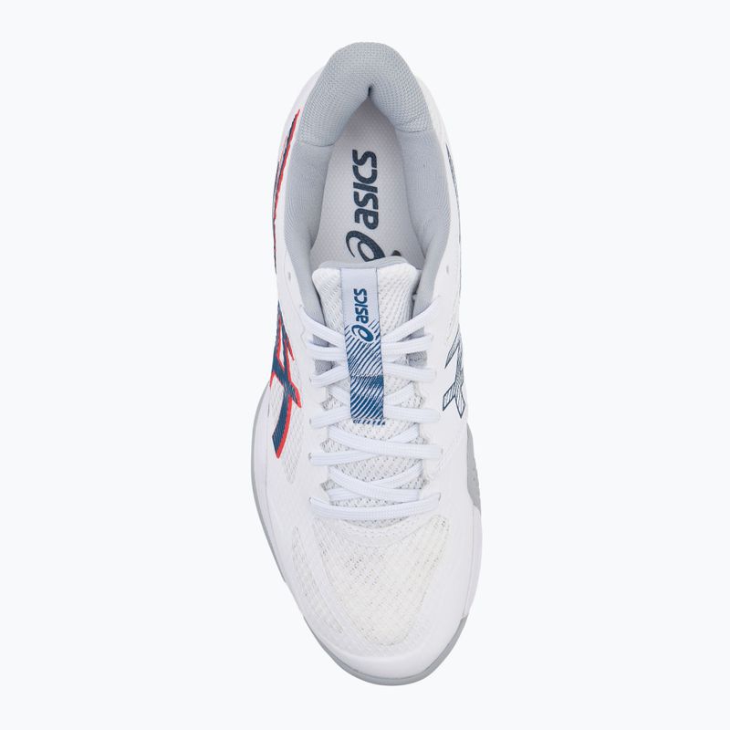 ASICS férfi röplabda cipő Blade FF 2 fehér/maco kék 5