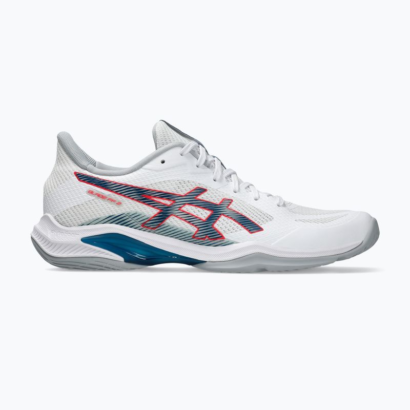 ASICS férfi röplabda cipő Blade FF 2 fehér/maco kék 8
