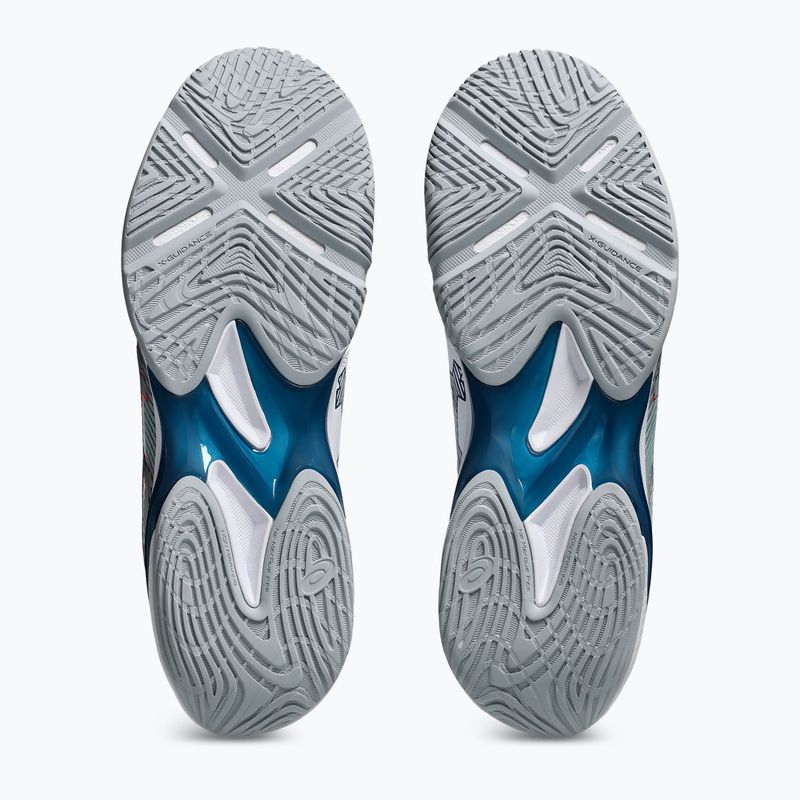 ASICS férfi röplabda cipő Blade FF 2 fehér/maco kék 10