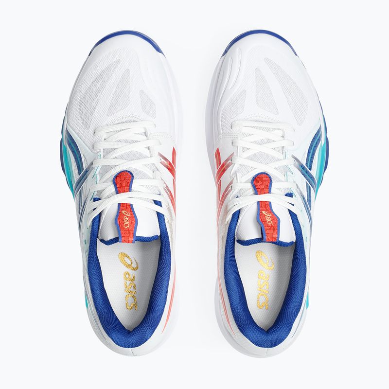 Férfi cipő ASICS Powerbreak FF white/asics blue 14
