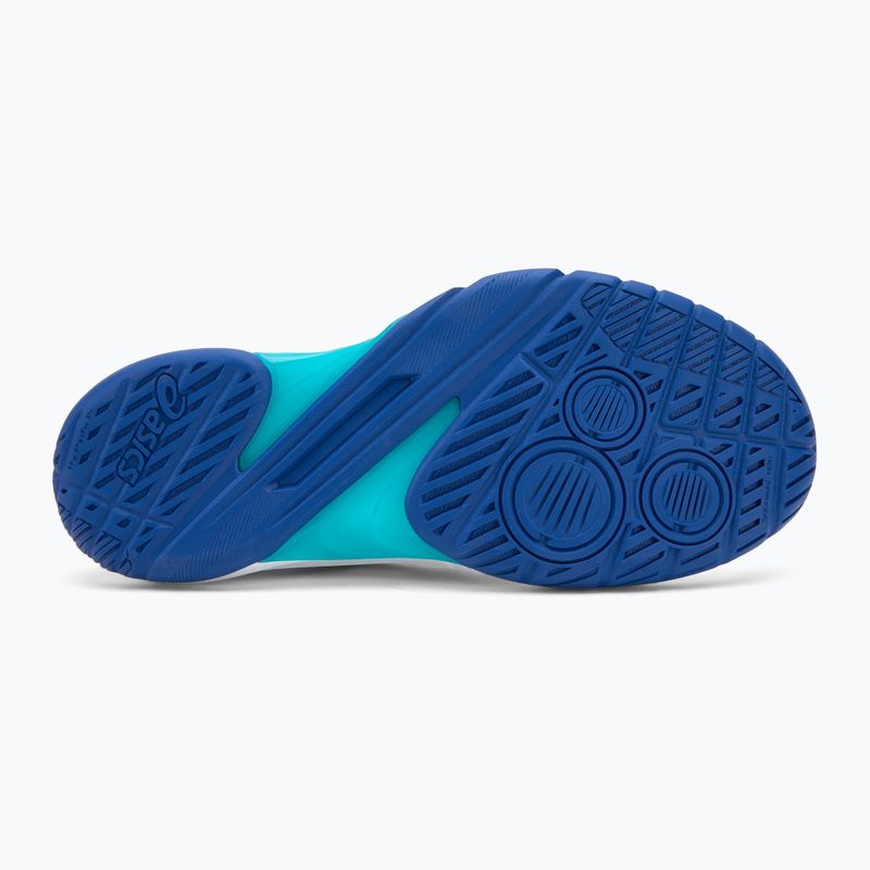 Férfi cipő ASICS Powerbreak FF white/asics blue 4