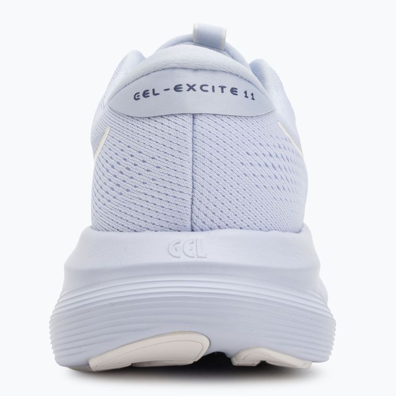 ASICS női futócipő Gel-Excite 11 kék fade/krém 6